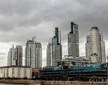 ¿La semana arranca con lluvias? El pronóstico del tiempo en el AMBA
