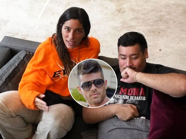 Catalina y Manzana contra Cristian U