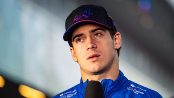 alpine explico la sancion a colapinto y asumio el error antes de la carrera alpine explico la sancion a colapinto y asumio el error antes de la carrera