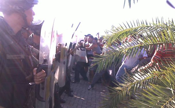 Huelga brasil