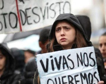 Seis de cada diez homicidios de mujeres en la Ciudad de Buenos Aires fueron femicidios.