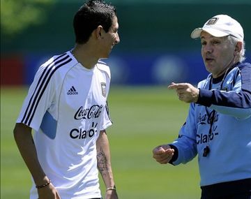Técnico y mánager: ¿cómo es el plan de Alejandro Sabella para volver a la Selección?