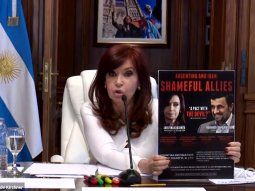 Los mejores memes sobre la exposición judicial de Cristina
