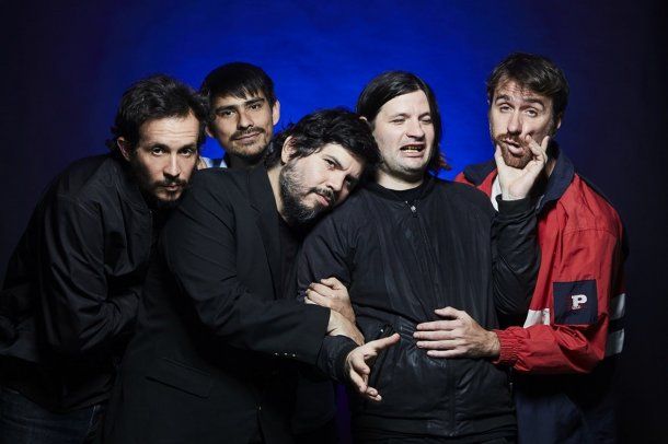 El homenaje que Él Mato a un Policía Motorizado le hizo a Talking Heads