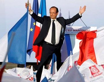 Elecciones Francia - Hollande