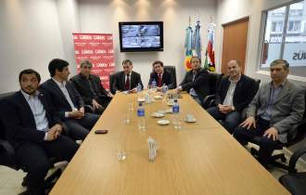 Cumbre de intendentes por la ola de inseguridad en Provincia