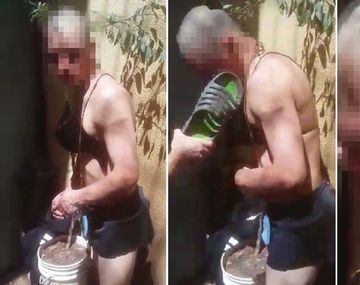 Un joven interno de la cárcel de Almafuerte