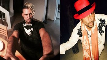 el pasado de el tirri, el primo de tinelli: hubo epocas en las que tomaba alcohol y ... el pasado de el tirri, el primo de tinelli: hubo epocas en las que tomaba alcohol y ...