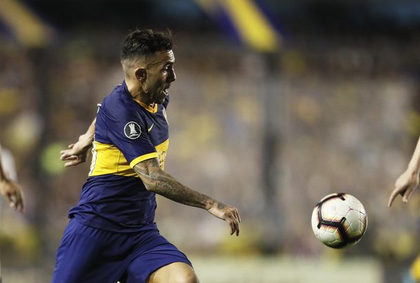 Tevez: Ojalá pase River