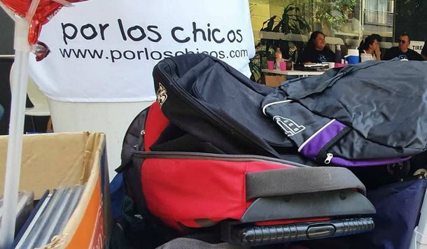 #UtilesPorLosChicos: la campaña solidaria de C5N