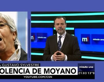 El Gato Sylvestre le contestó a Moyano