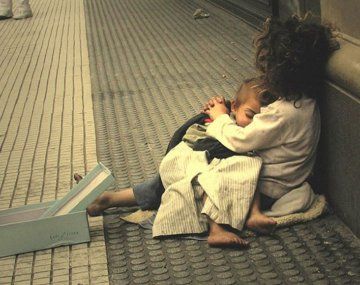 Creció un 27% la cantidad de personas en situación de calle en la Ciudad