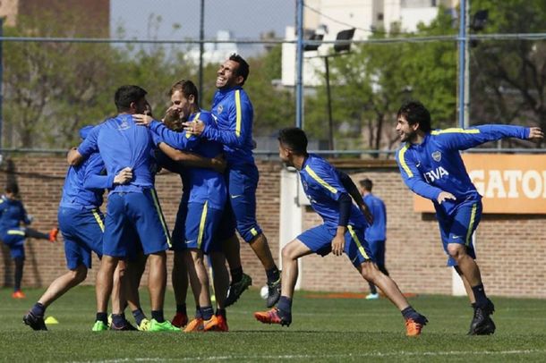 Éste es el equipo de Boca que buscará gritar campeón el domingo