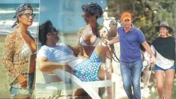 nancy pazos y su novio, en un hotel nudista para celebrar el nuevo ano nancy pazos y su novio, en un hotel nudista para celebrar el nuevo ano