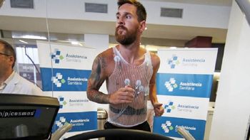 El rosarino tiene en vilo al mundo del fútbol El rosarino tiene en vilo al mundo del fútbol