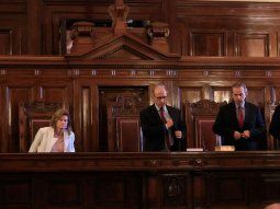 La Corte Suprema citó a Nación y Ciudad por la coparticipación