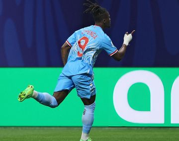 Quién es Brian Cipenga, el autor del gol de RD Congo a Inglaterra en el Mundial 2026 que casi deja el fútbol