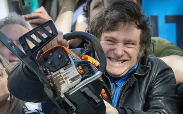 Javier Milei