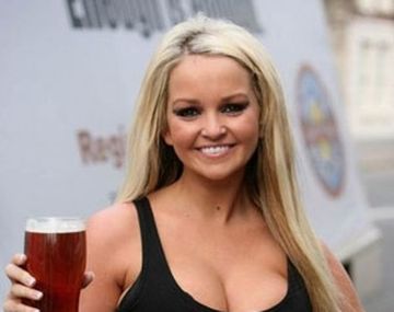 Cerveza pechos