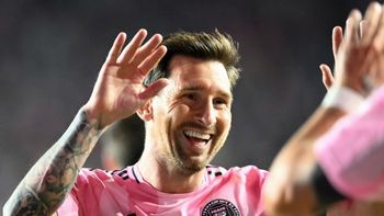 el efecto messi: inter miami vencio a new york city fc y se corono campeon de la conferencia este el efecto messi: inter miami vencio a new york city fc y se corono campeon de la conferencia este