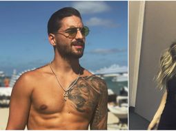 Jimena Barón, enamorada de Maluma Jimena Barón, enamorada de Maluma