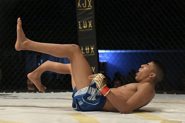 VIDEO: La tremenda fractura de un peleador mexicano de MMA