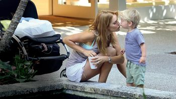 El hijo de Lopilato padece cáncer de hígado. El hijo de Lopilato padece cáncer de hígado.