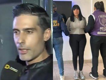 El hermano de Paleo habló tras la detención de su madre: le respondió a Carmen