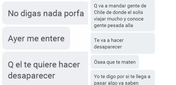 Su hermano la violó desde los 3 a los 11 años, lo denunció y su propia madre la amenaza: Te van hacer desaparecer