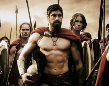 El protagonista de 300