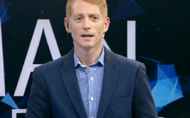 Martín Liberman anunció en TV su renuncia al Bailando