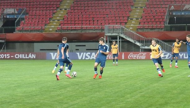Los juveniles argentinos suman fracasos: cayó el sub 17 en su debut