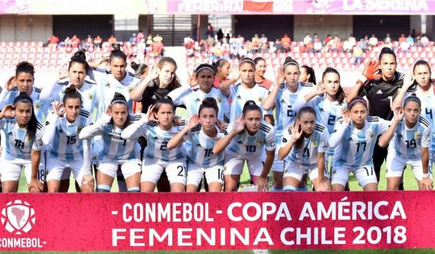 El antes y después de Chile: la lucha clave de la Selección para que el fútbol femenino sea profesional en Argentina