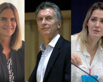 Escándalo en el macrismo: Canosa defiende a Granata y Losada no se hace cargo del carpetazo