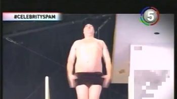 la parodia de celebrity splash en sin codificar la parodia de celebrity splash en sin codificar