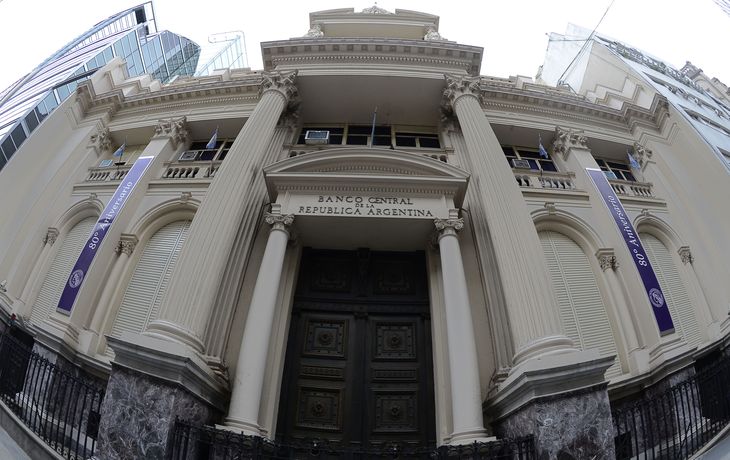 El Central reforzó sus reservas con un préstamo