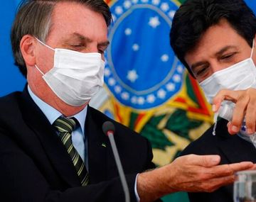 Brasil: el ministro de Salud le ganó la pulseada a Bolsonaro y se quedará en su cargo