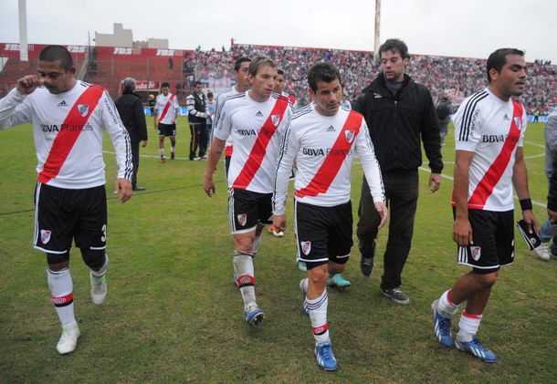 River empató con Unión y desperdició una gran chance