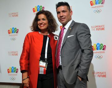 Maravilla apoya a Madrid: Es mi casa y es ejemplar