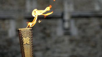 la antorcha recorrera londres antes del inicio de los juegos la antorcha recorrera londres antes del inicio de los juegos