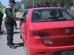 circulaba ebrio y a contramano por la ruta 2 circulaba ebrio y a contramano por la ruta 2