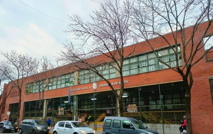 Parque Chacabuco: denuncian un posible caso de secuestro para trata de personas