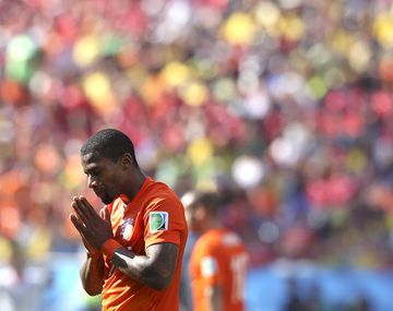 Mirá los goles de la victoria de Holanda frente a Chile