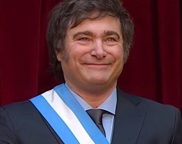 Milei celebró el éxito rotundo del blanqueo y volvió a insistir con la baja de la pobreza