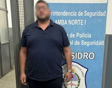 Gustavo Arroyo el sospechoso del mortal ataque en San Isidro.