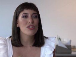 Daniela Mastricchio, ex Chiquititas, hablo sobre las grabaciones de la serie: Había un nivel de exigencia muy elevado