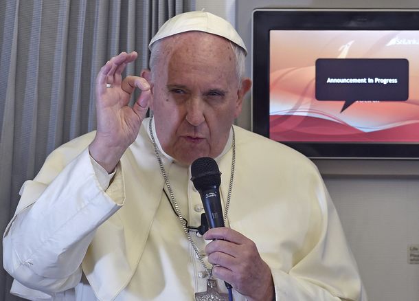 El Papa, sobre el sistema de producción de alimentos: Con el pan no se juega