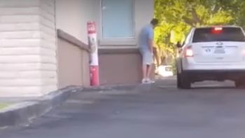 Se robó un pedido de comida rápida Se robó un pedido de comida rápida