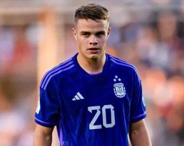 Ignacio Miramón es el nuevo refuerzo de Boca