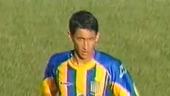 el recuerdo poco feliz de di maria jugando en river con rosario central antes del nuevo cruce el recuerdo poco feliz de di maria jugando en river con rosario central antes del nuevo cruce